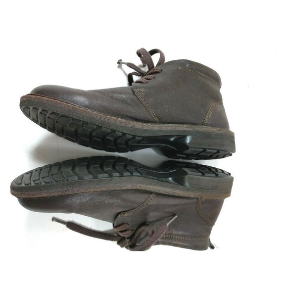 ECCO Mens Turn Gore-TEX Tie Chukka Boot Size 39 US main image 5